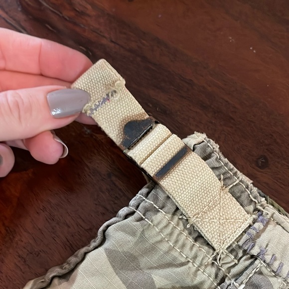 Z BRAND mini Camo skirt - Picture 9 of 11